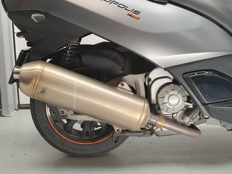 Peugeot METROPOLIS 400 RS PEUGEOT METROPOLIS 400I RS foto 12