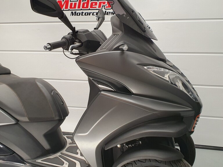 Peugeot METROPOLIS 400 RS PEUGEOT METROPOLIS 400I RS foto 14