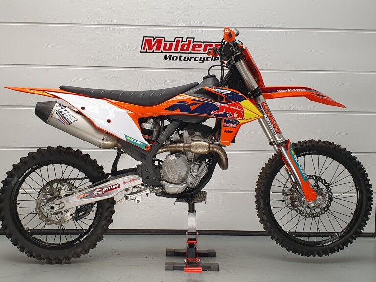 KTM 250 SX-F 
