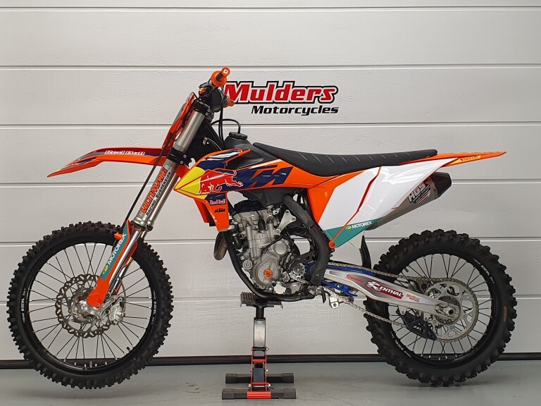 KTM 250 SX-F foto 2