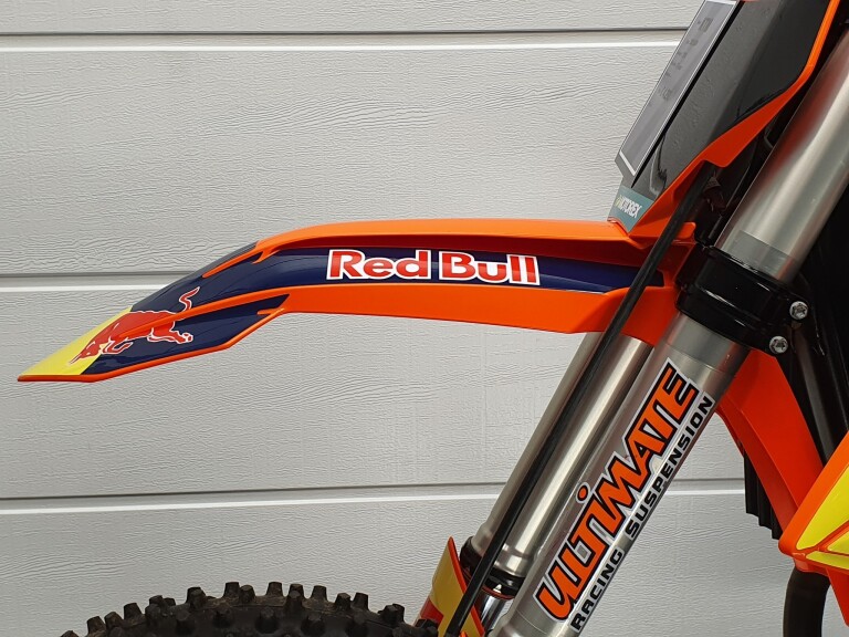 KTM 250 SX-F foto 4