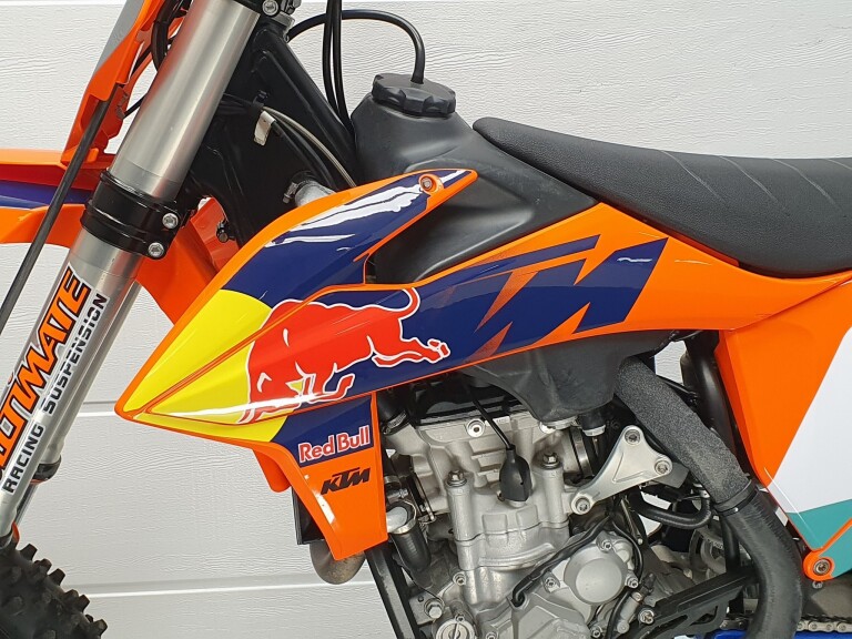 KTM 250 SX-F foto 5
