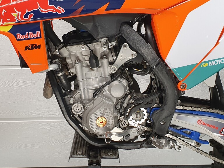 KTM 250 SX-F foto 6
