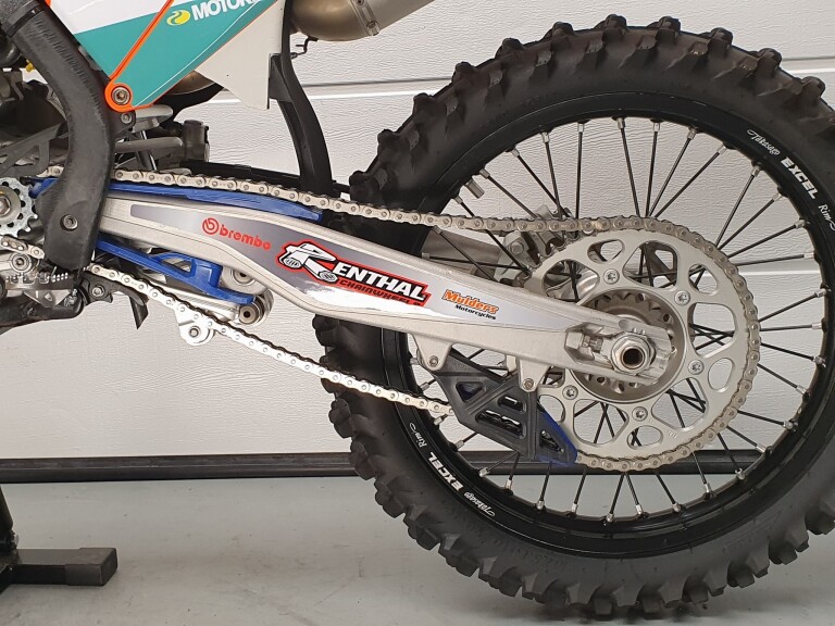 KTM 250 SX-F foto 7