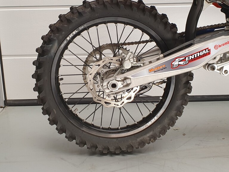 KTM 250 SX-F foto 8
