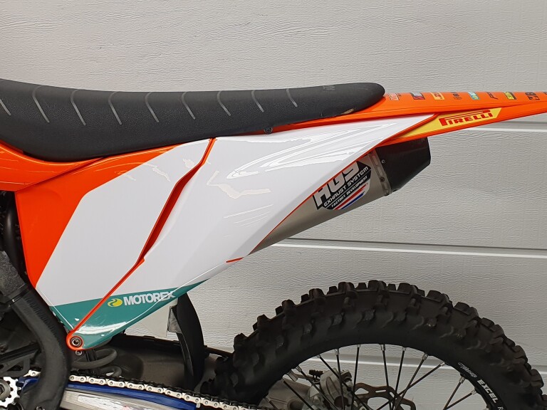 KTM 250 SX-F foto 9