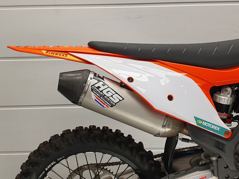 KTM 250 SX-F foto 10