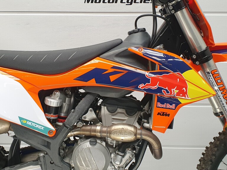 KTM 250 SX-F foto 11