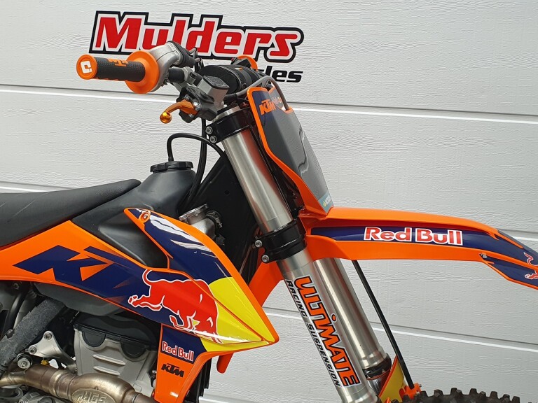 KTM 250 SX-F foto 13