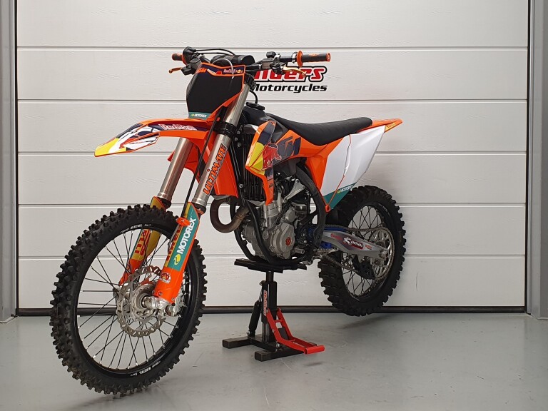 KTM 250 SX-F 