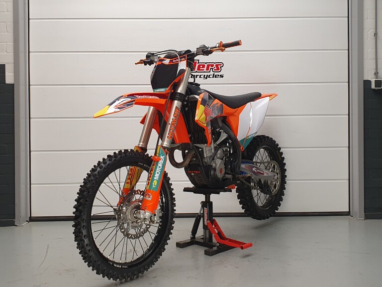 KTM 250 SX-F KTM 250 SX-F 