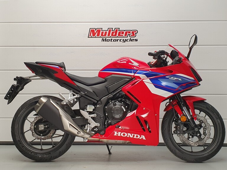 Honda CBR 500 R ABS 