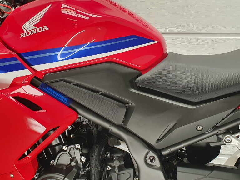 Honda CBR 500 R ABS foto 5