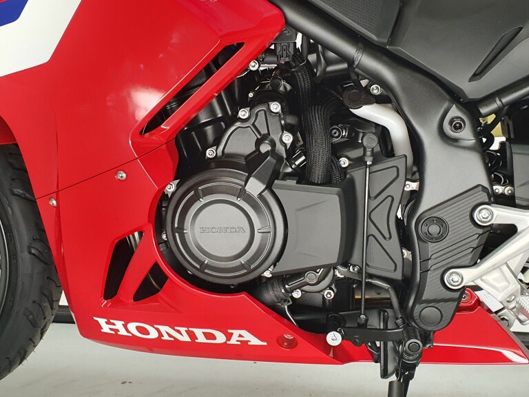 Honda CBR 500 R ABS foto 6