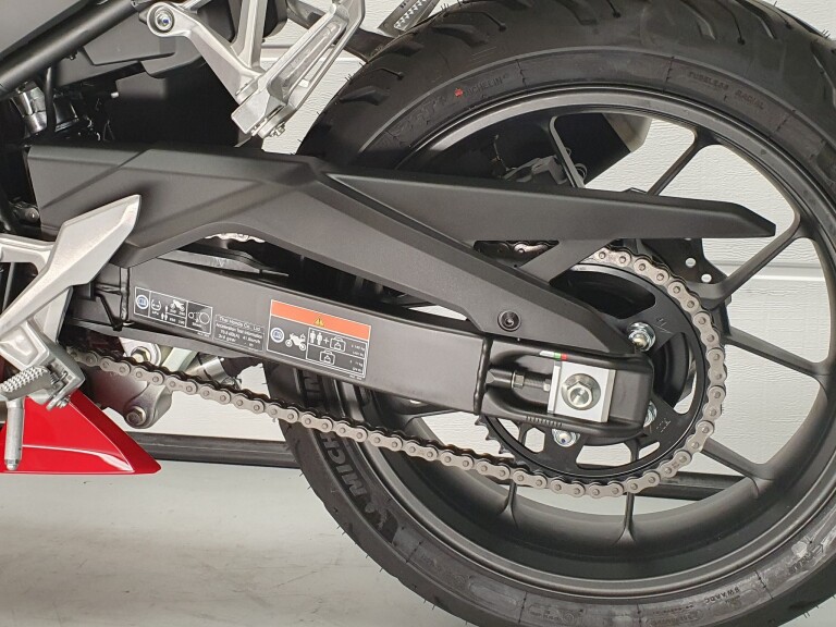 Honda CBR 500 R ABS foto 7