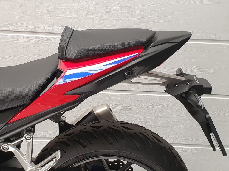 Honda CBR 500 R ABS foto 8