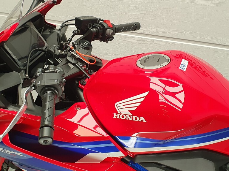 Honda CBR 500 R ABS foto 9