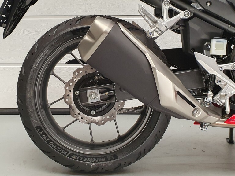 Honda CBR 500 R ABS foto 10