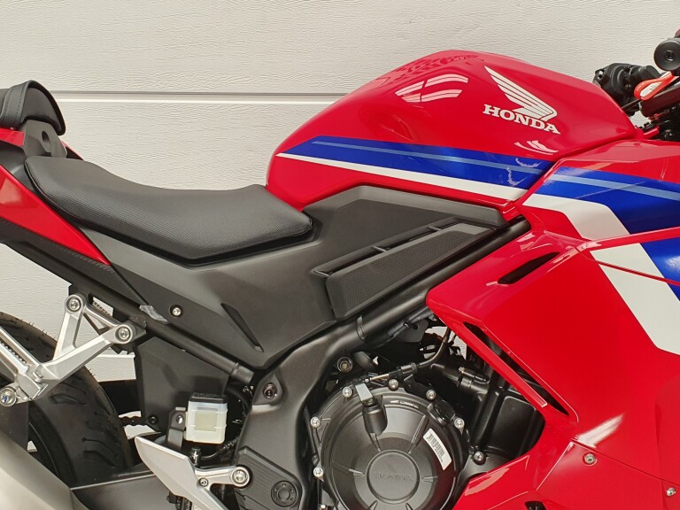 Honda CBR 500 R ABS foto 12