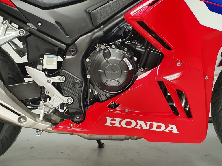 Honda CBR 500 R ABS foto 13