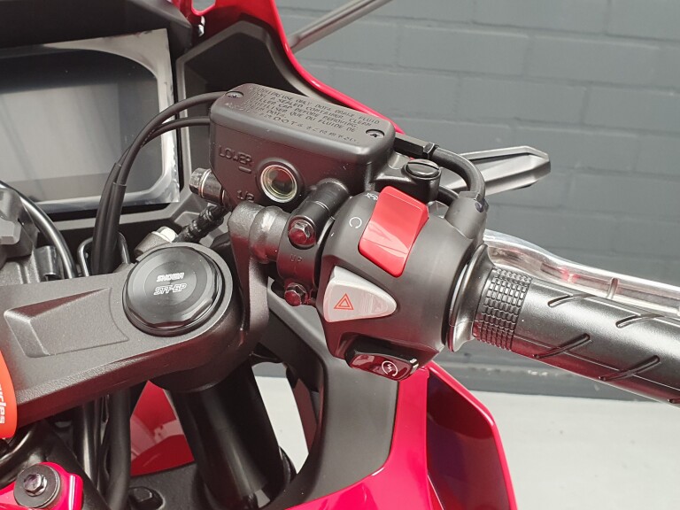 Honda CBR 500 R ABS foto 15