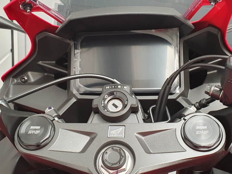 Honda CBR 500 R ABS foto 16