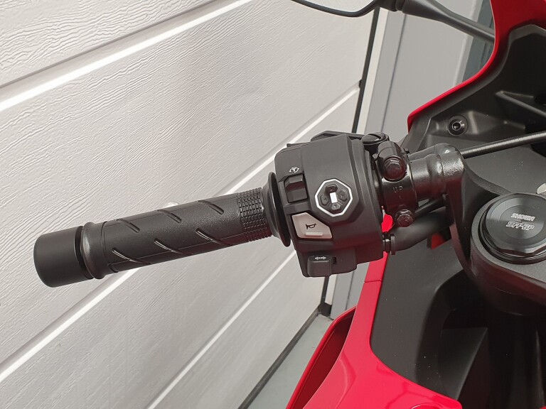 Honda CBR 500 R ABS foto 17