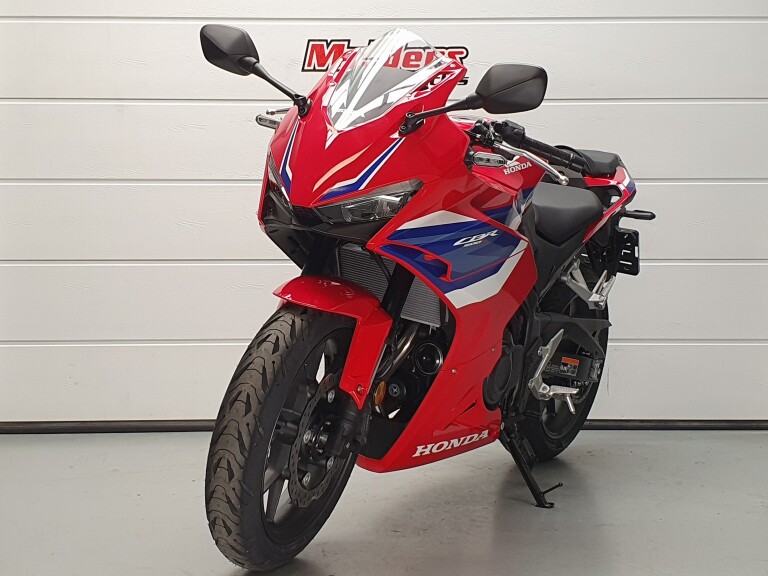Honda CBR 500 R ABS 