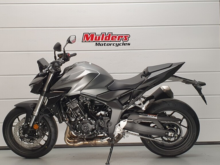 Honda CB 1000 S HORNET ABS HONDA CB 1000 S HORNET ABS foto 2