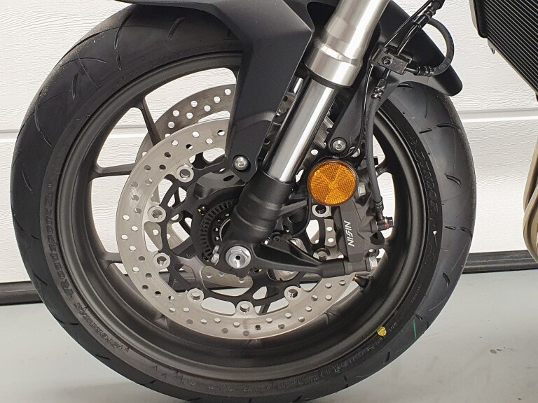 Honda CB 1000 S HORNET ABS HONDA CB 1000 S HORNET ABS foto 3