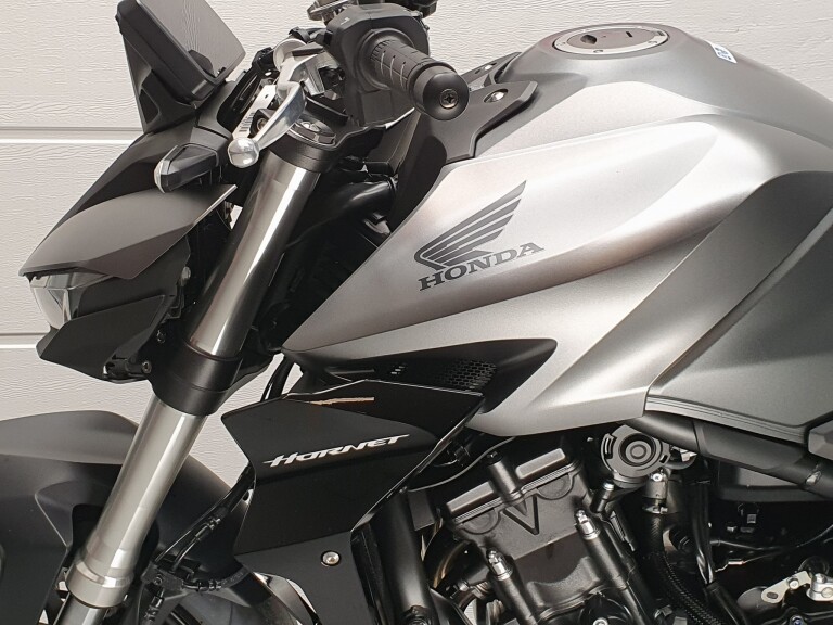 Honda CB 1000 S HORNET ABS HONDA CB 1000 S HORNET ABS foto 4