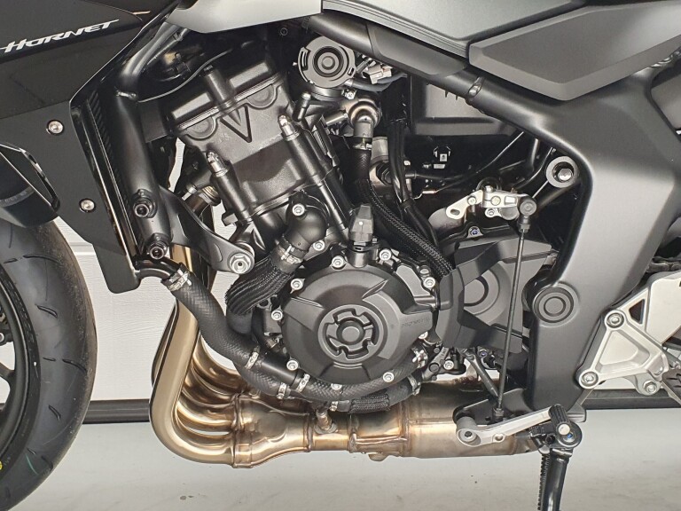 Honda CB 1000 S HORNET ABS HONDA CB 1000 S HORNET ABS foto 5