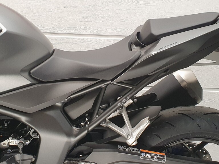 Honda CB 1000 S HORNET ABS HONDA CB 1000 S HORNET ABS foto 6