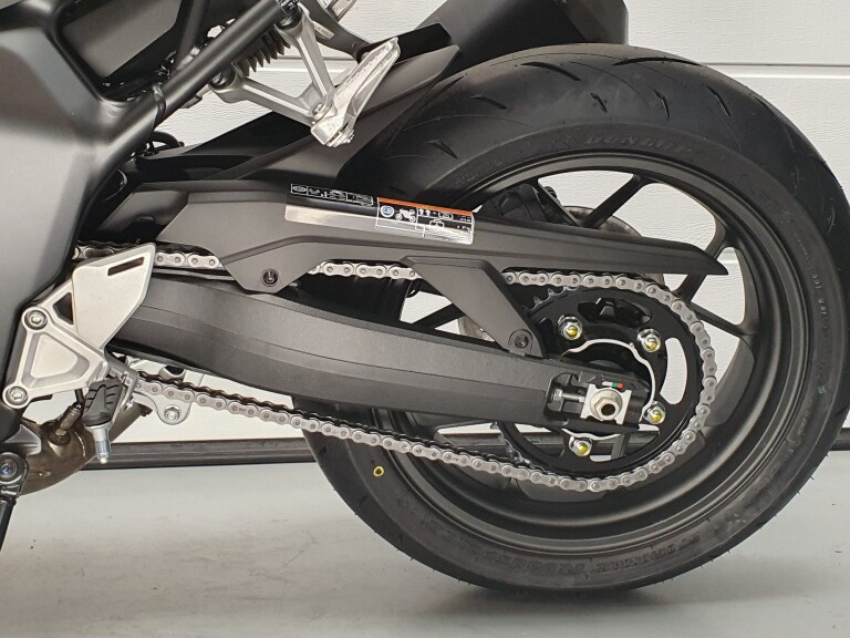 Honda CB 1000 S HORNET ABS HONDA CB 1000 S HORNET ABS foto 7