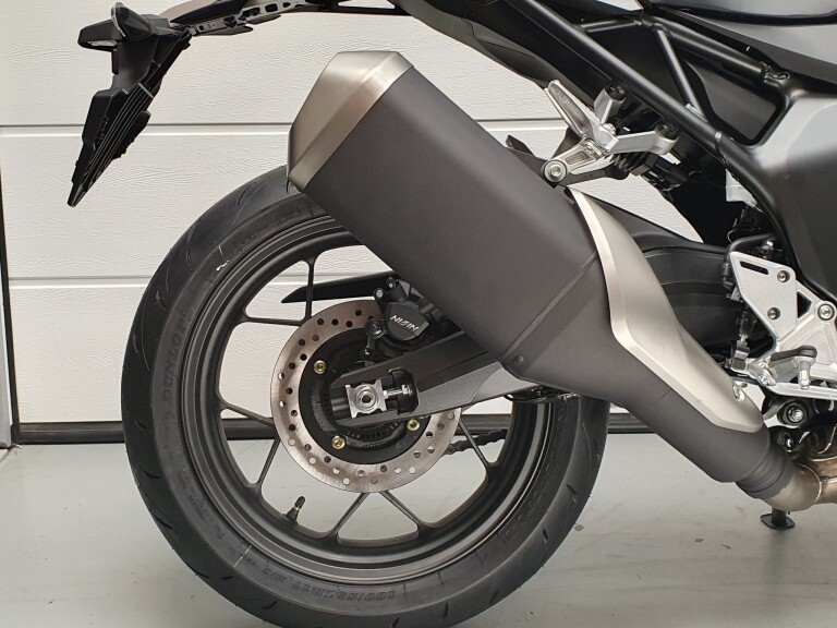 Honda CB 1000 S HORNET ABS HONDA CB 1000 S HORNET ABS foto 8