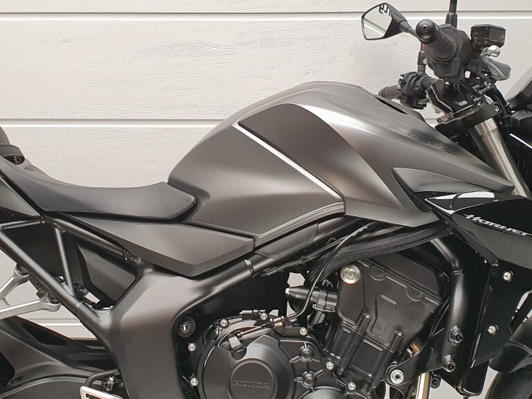 Honda CB 1000 S HORNET ABS HONDA CB 1000 S HORNET ABS foto 10