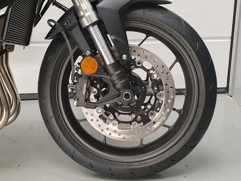 Honda CB 1000 S HORNET ABS HONDA CB 1000 S HORNET ABS foto 12