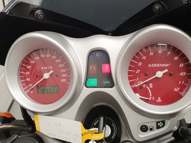 Honda CB 1100 X ELEVEN HONDA CB 1100 X ELEVEN foto 17