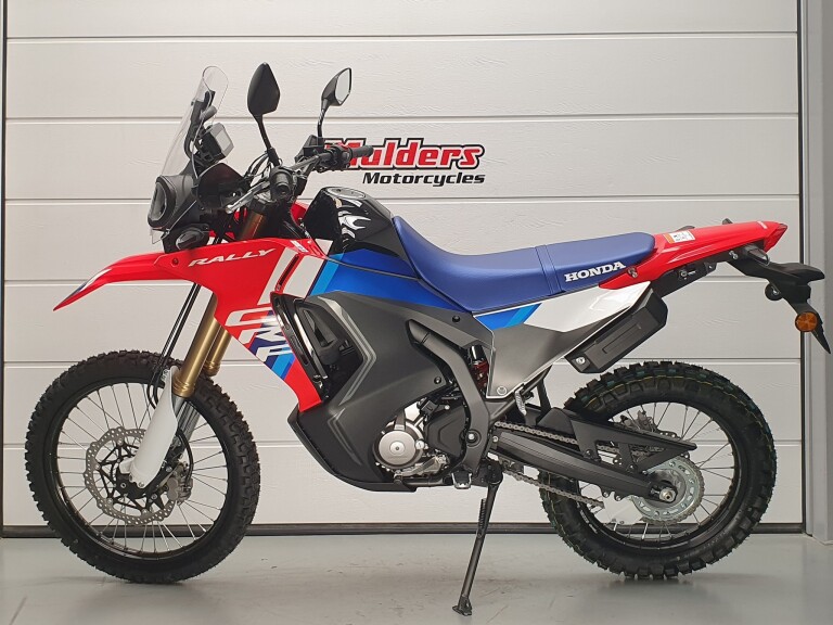 Honda CRF 300 RLA RALLY HONDA CRF 300L RLA RALLY foto 2