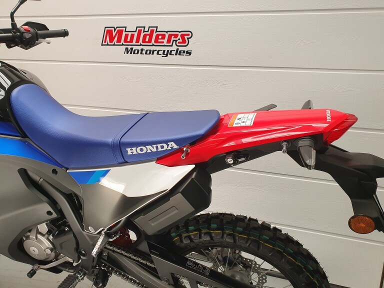 Honda CRF 300 RLA RALLY HONDA CRF 300L RLA RALLY foto 7