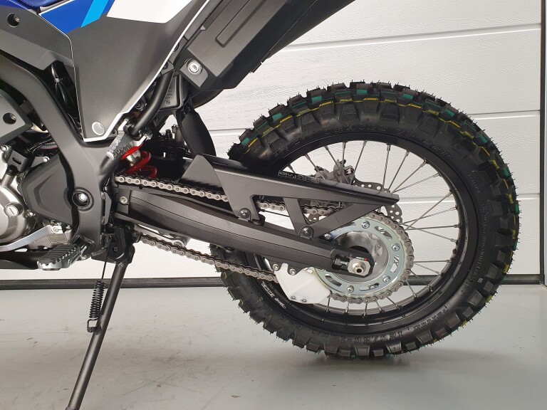 Honda CRF 300 RLA RALLY HONDA CRF 300L RLA RALLY foto 8