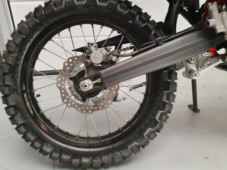 Honda CRF 300 RLA RALLY HONDA CRF 300L RLA RALLY foto 9