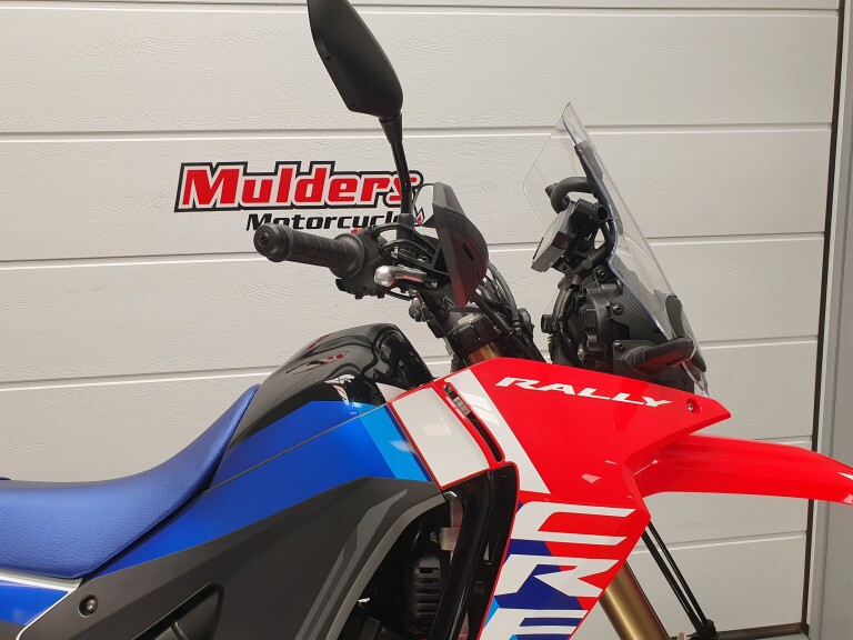 Honda CRF 300 RLA RALLY HONDA CRF 300L RLA RALLY foto 13