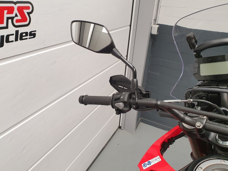 Honda CRF 300 RLA RALLY HONDA CRF 300L RLA RALLY foto 14