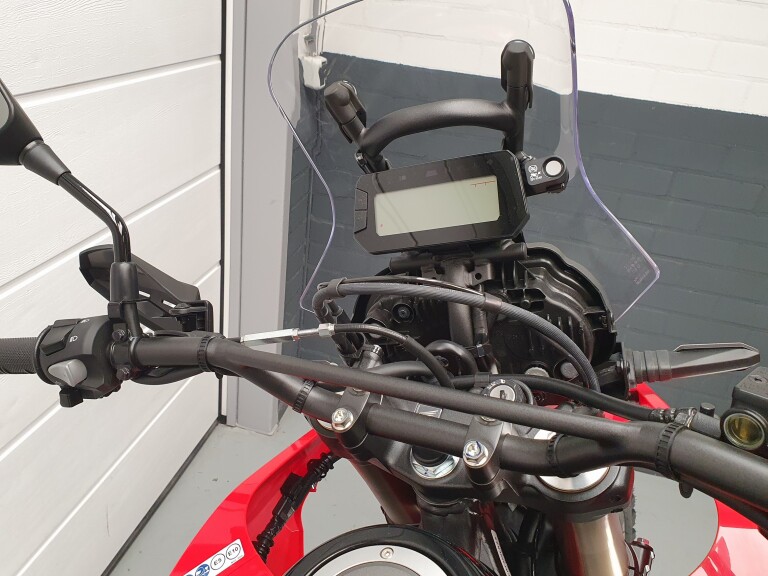 Honda CRF 300 RLA RALLY HONDA CRF 300L RLA RALLY foto 15
