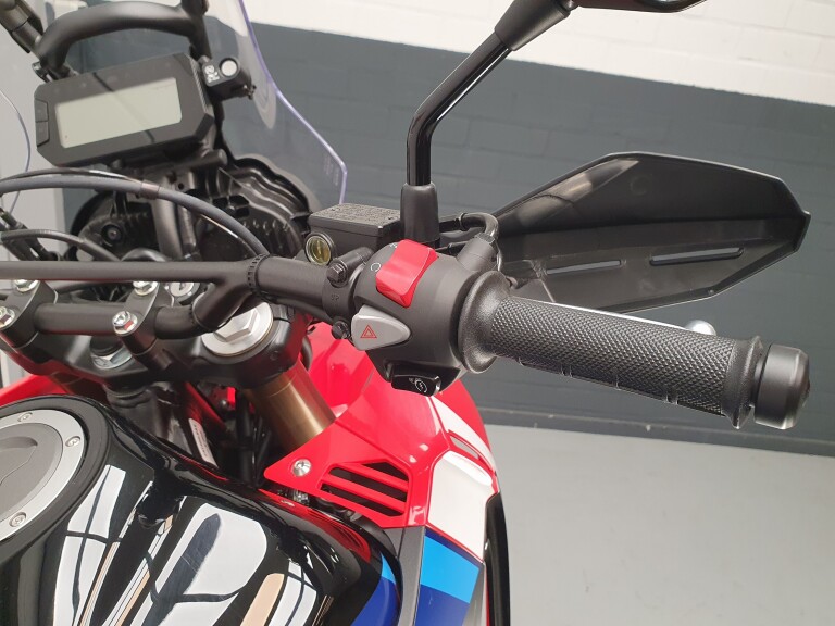 Honda CRF 300 RLA RALLY HONDA CRF 300L RLA RALLY foto 16