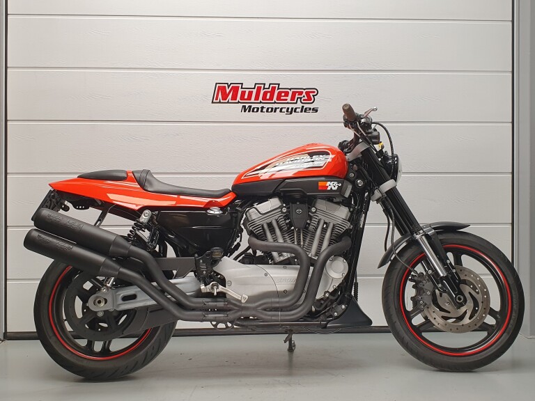 Harley-Davidson XR 1200 SPORTSTER NL MOTOR! VANCE&HYNES! 