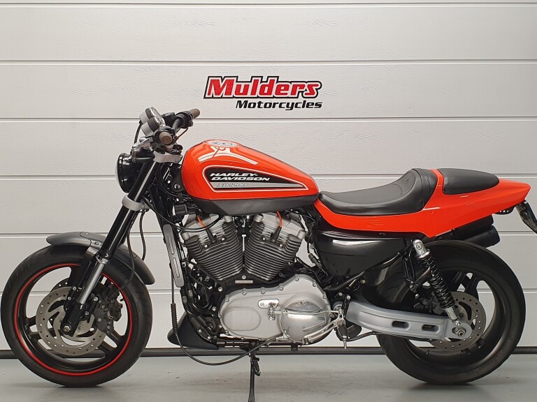 Harley-Davidson XR 1200 SPORTSTER NL MOTOR! VANCE&HYNES! foto 2