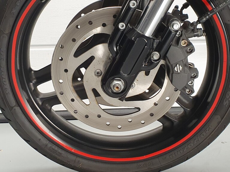 Harley-Davidson XR 1200 SPORTSTER NL MOTOR! VANCE&HYNES! foto 3