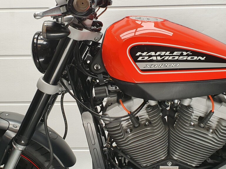 Harley-Davidson XR 1200 SPORTSTER NL MOTOR! VANCE&HYNES! foto 4